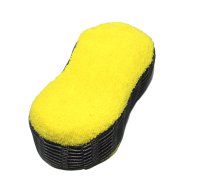 UCARE Jumbo Microfiber Sponge With Anti-Insect Net