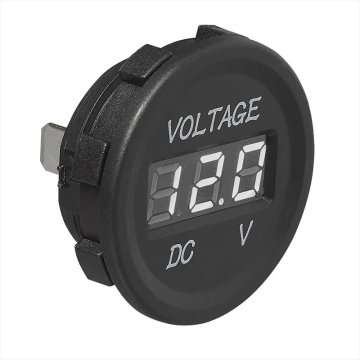Voltmètre