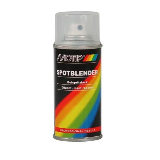 MOTIP blending thinner 150 ml for seamless spot repair