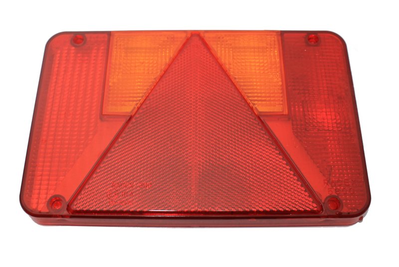 Lampglas Links, RADEX 5800+5900+5901