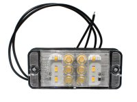 AEB Lumière Réversible Crystal Led, 107x46mm