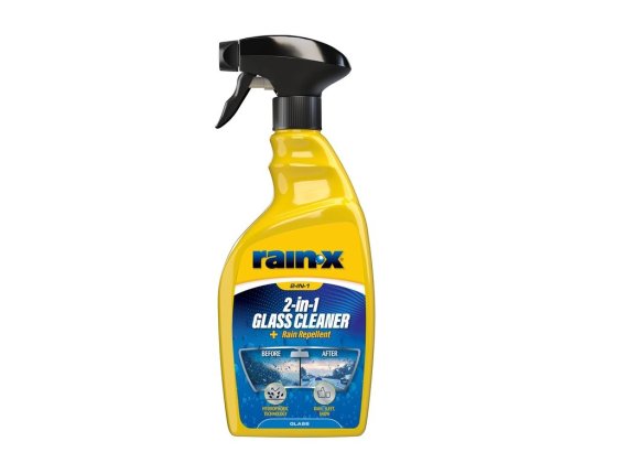 RAIN-X 2-in-1 Glasreiniger en Regenafstoter 500ml