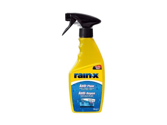 RAIN-X Anti-regen spray 500ml voor helder zicht