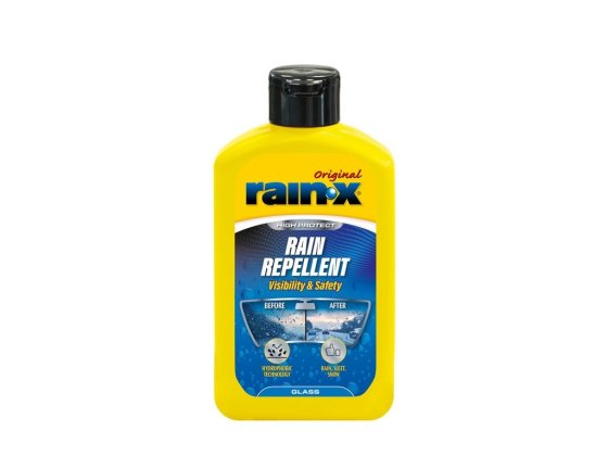 RAIN-X Anti-Rain 200ml for improved visibility in rain