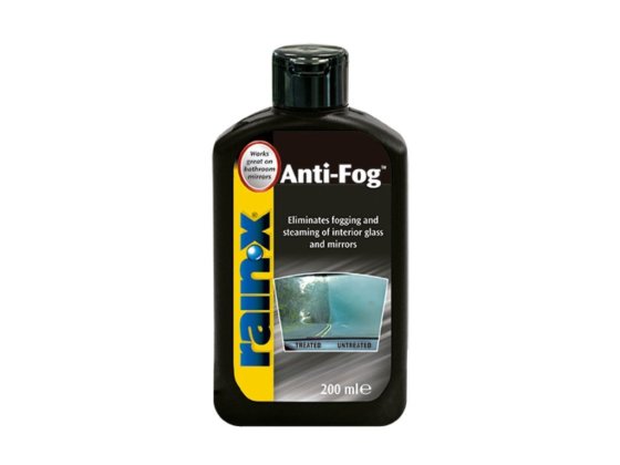 RAIN-X Anti-damp 200ml voor condensvrije autoruiten