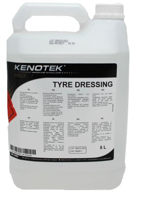 KENOTEK Tyre Dressing, 5l