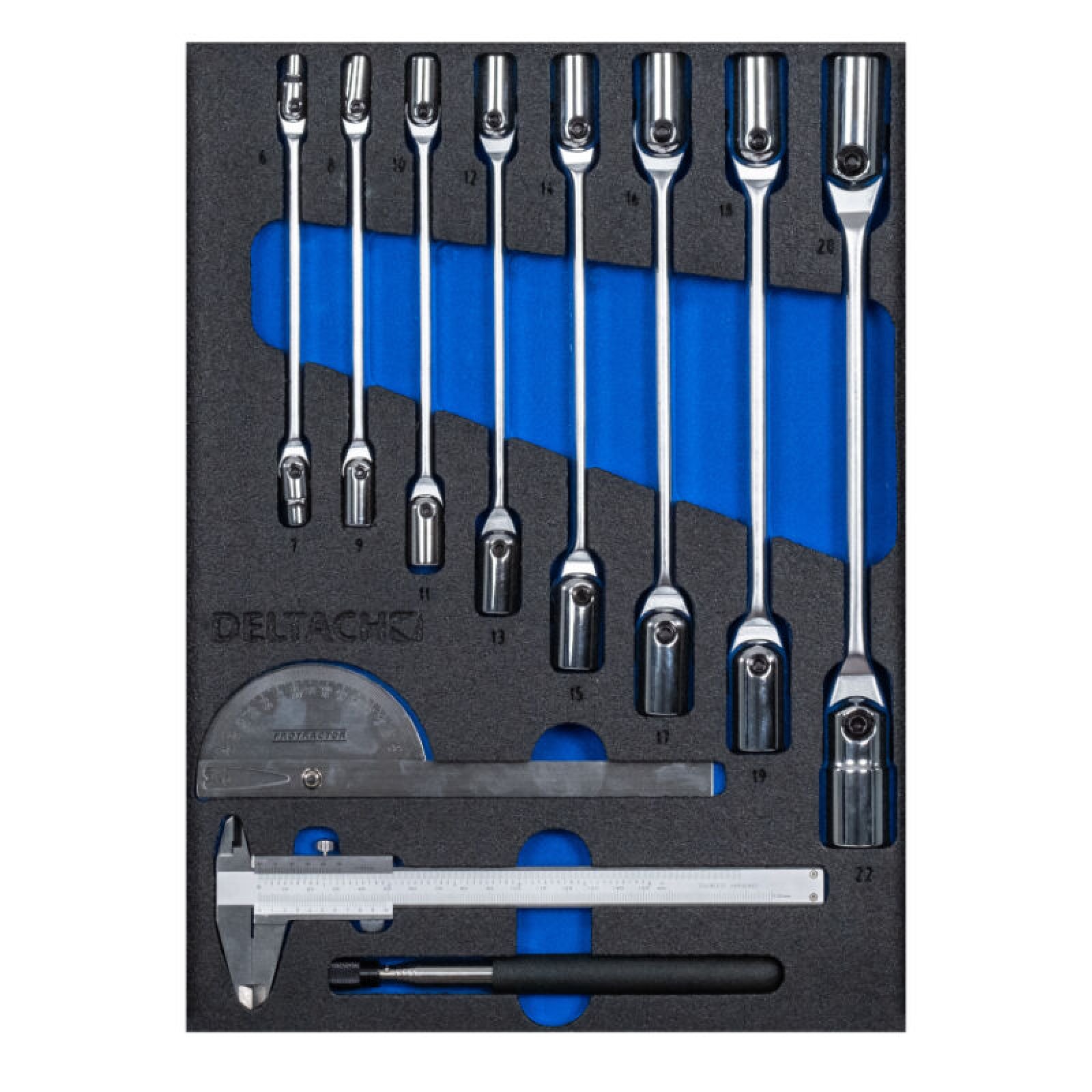 Tank Shell With Plug Buy a DELTACH offset ring spanner set? - Auto-Service