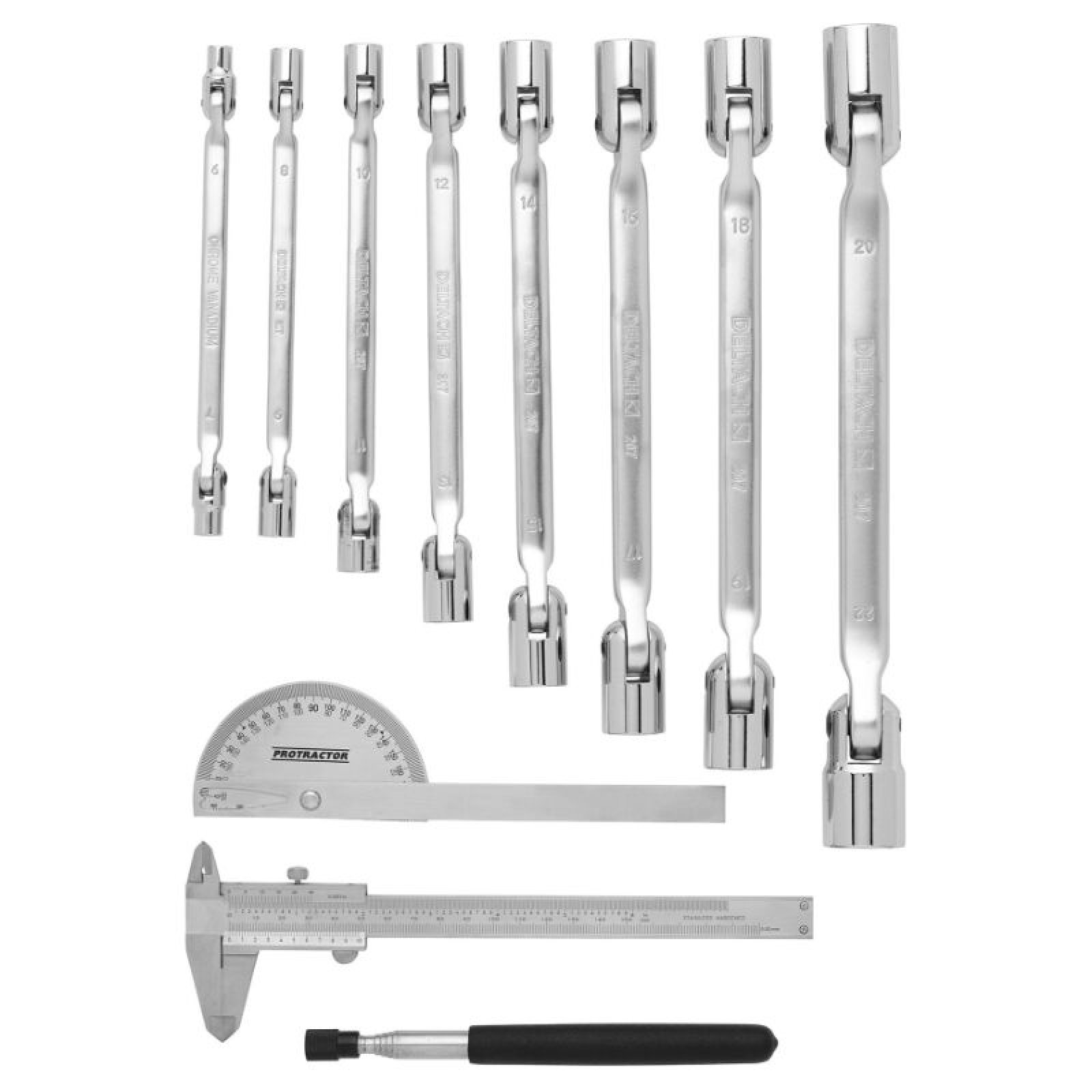 Tank Shell With Plug Buy a DELTACH offset ring spanner set? - Auto-Service