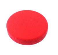 FINIXA Polishing pad red 'hard', Ø145mm, 2 Pieces