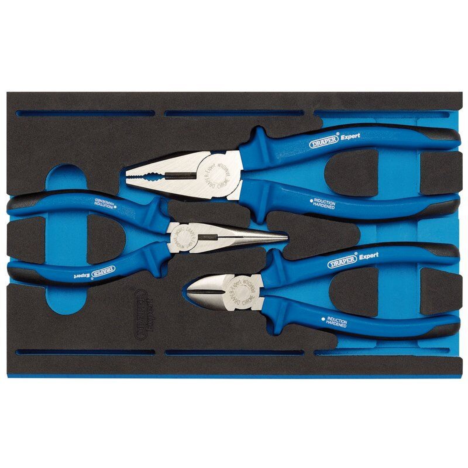 Tank Shell With Plug Buy a Draper pliers set in foam? - Auto-Service
