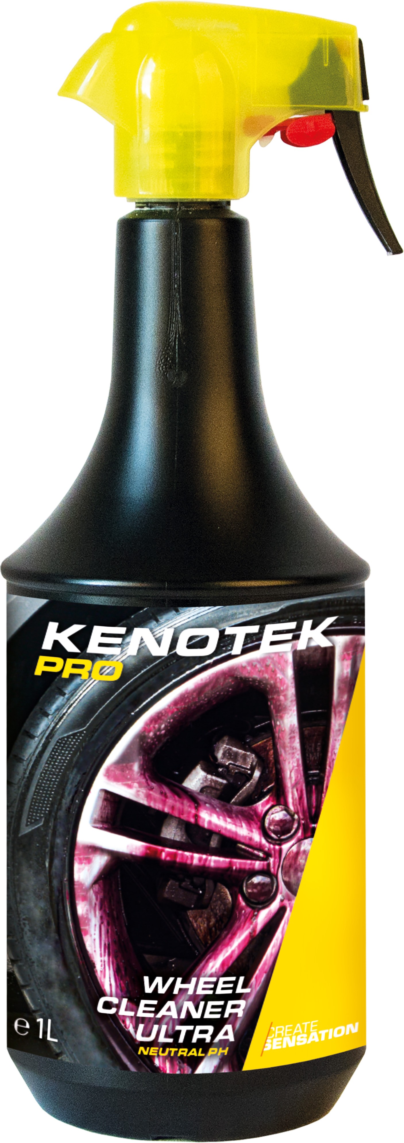 Nettoyant pour l'intérieur de la voiture 1L KENOTEK 