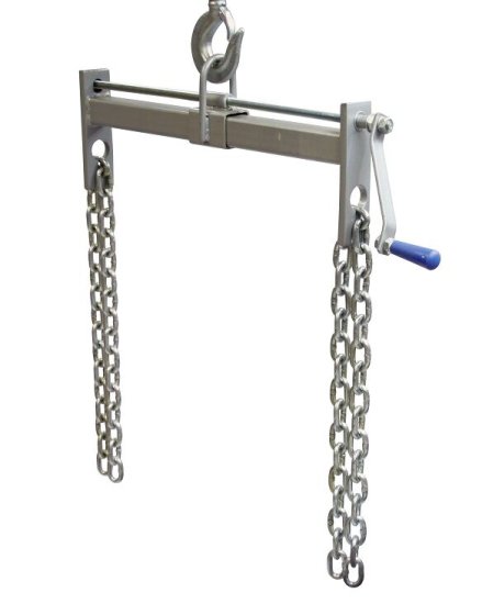 WINNTEC motorbalancer voor werkplaatskraan 550 kg Y440105