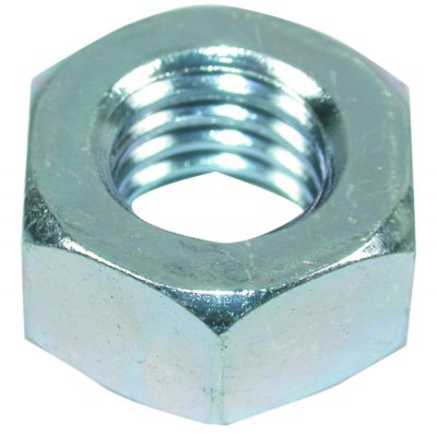 Ecrou Hexagonal M12x1,0 (50 Pièces)