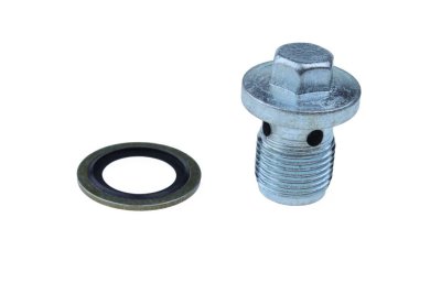 Sump plug Opel M18x1,5x31 Cap13 + Washer (1)