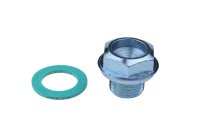 Sump plug M18x1,5x12 Cap19 Toyota+ring (1)