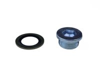 Sump plug M20x1,5 Ford socket12 Peug Volvo+ring (1)