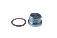 Sump plug Vag M24x1,5x14 socket 10mm + washer (1)