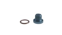 Carterplug Peugeot M14x1,25x16 + Ring Inbus (1st)