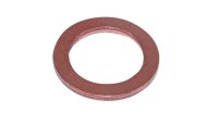 Sealing ring copper 17x21x1,5 (20pcs)