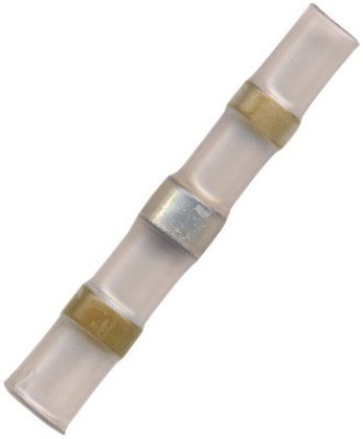 Soldeerverbinder Met Tin 4-6mm Geel (5st)