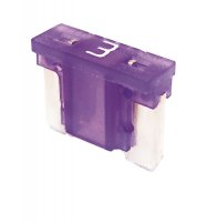 SINATEC Plug Fuse Mini Low Profile 3a (5pcs)