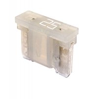 SINATEC Mini Low Profile plug fuse 25a (5pcs)