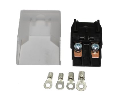 SINATEC Fuse Holder Set Maxi Complete With Cap and Eyes (1)
