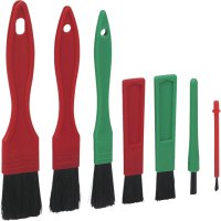 VIKAN Set De Brosses, 7 Pièces