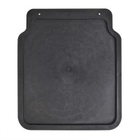 PROPLUS Mudflap In Rubber 23x20cm