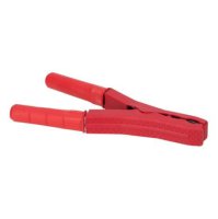 Pince De Charge De Batterie Rouge 300a 10-25mm² Rouge