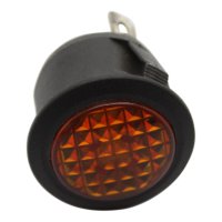 Témoin Lumineux De Contrôle Orange 12v(1ère)