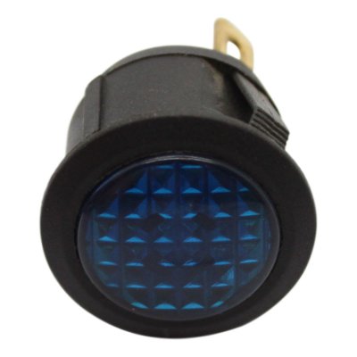 Témoin Lumineux De Contrôle Bleu 12v(1ère)