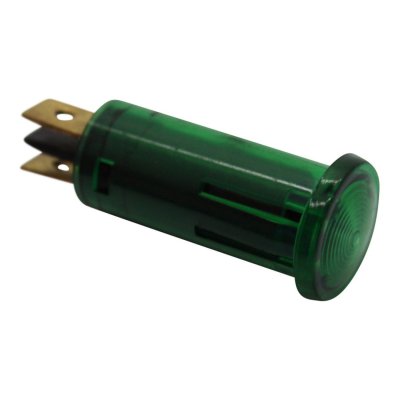 Control Light Green 12v (1pcs)