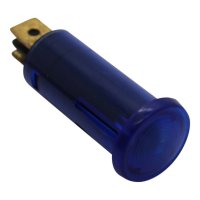 Lumière De Contrôle Bleu 12v(1ère)