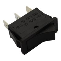 Switch Rocker Off/on 20a (1pcs)