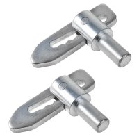 PROPLUS Retainer Weldable (2 Pieces)