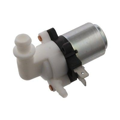 Washer pump Peugeot/fiat Oe: 6434.33, 5881560 (1st)