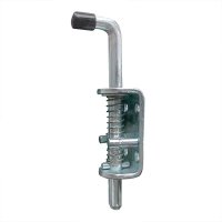 PROPLUS Spring loaded latch, 170mm