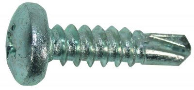 Drill bit cross head 4,2x19 (100pcs)