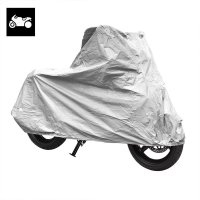 PROPLUS Housse Pour Moteur Et Scooter Xl (246x104x127cm)