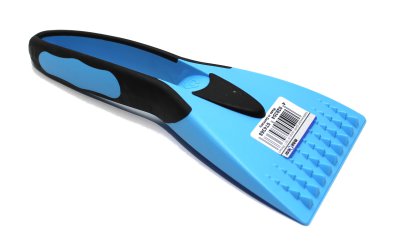 MAX4CAR Ice Scraper - Blue