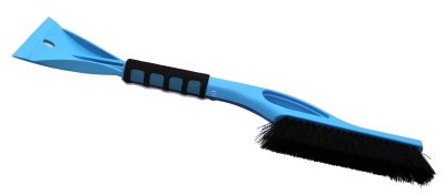 MAX4CAR Brosse à Neige 59cm - Bleu