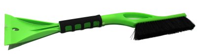 MAX4CAR Snow Brush 59cm - Green