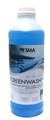 PRISMA Liquide D'essuie-glace Antigel, 1l