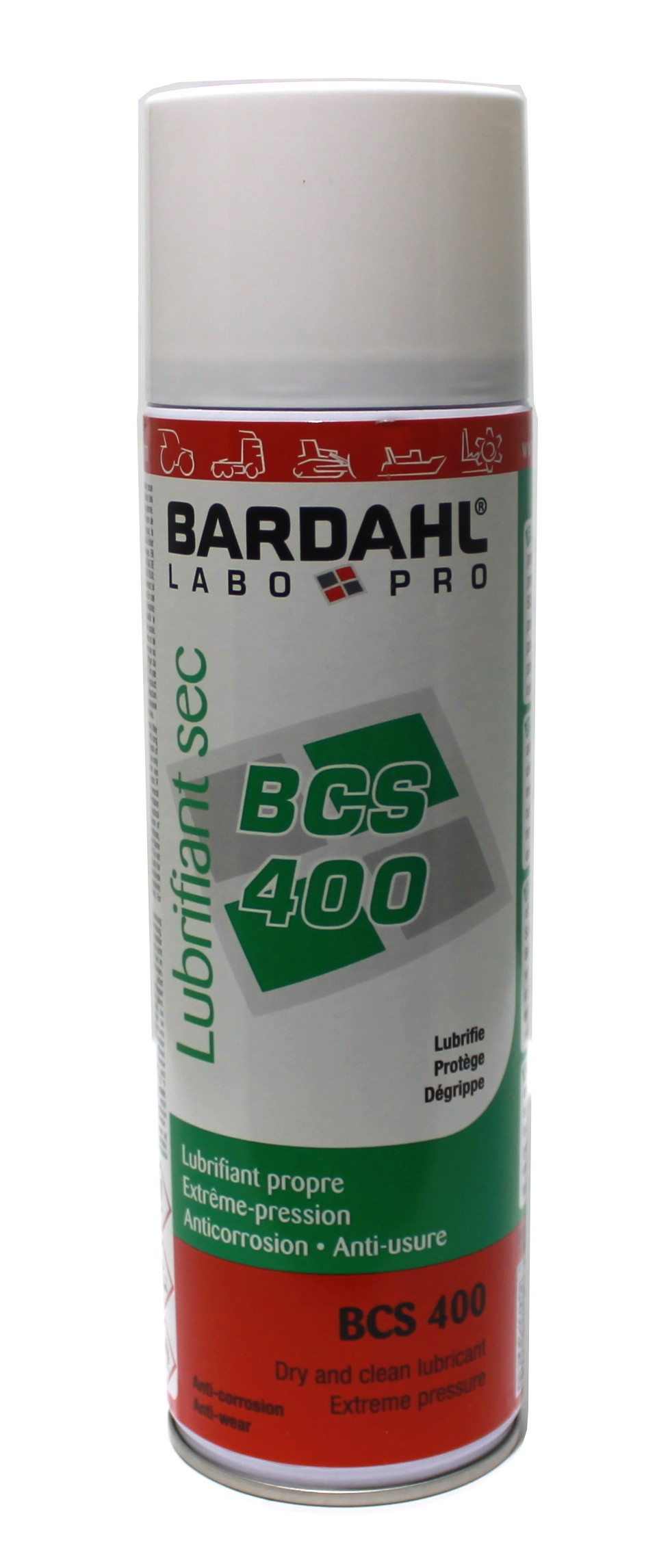 BARDAHL Smeermiddel Bcs 400, 500ml