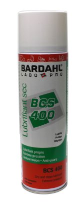 BARDAHL Lubrifiant Bcs 400, 500ml