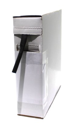 Krimpkous (2:1) 25,4 - 12,7mm In Box (4m)