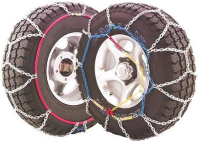 SNOVIT Snow Chains 4x4 - 410