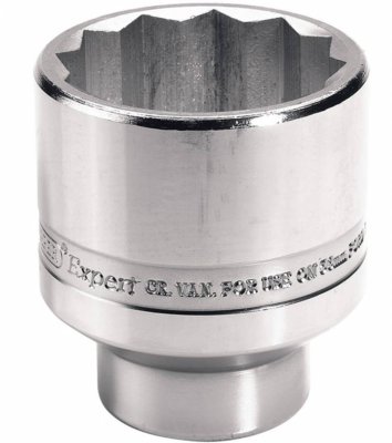 DRAPER Capuchon 3/4" Pour écrou De Moyeu De Roue 12 Côté, 65mm