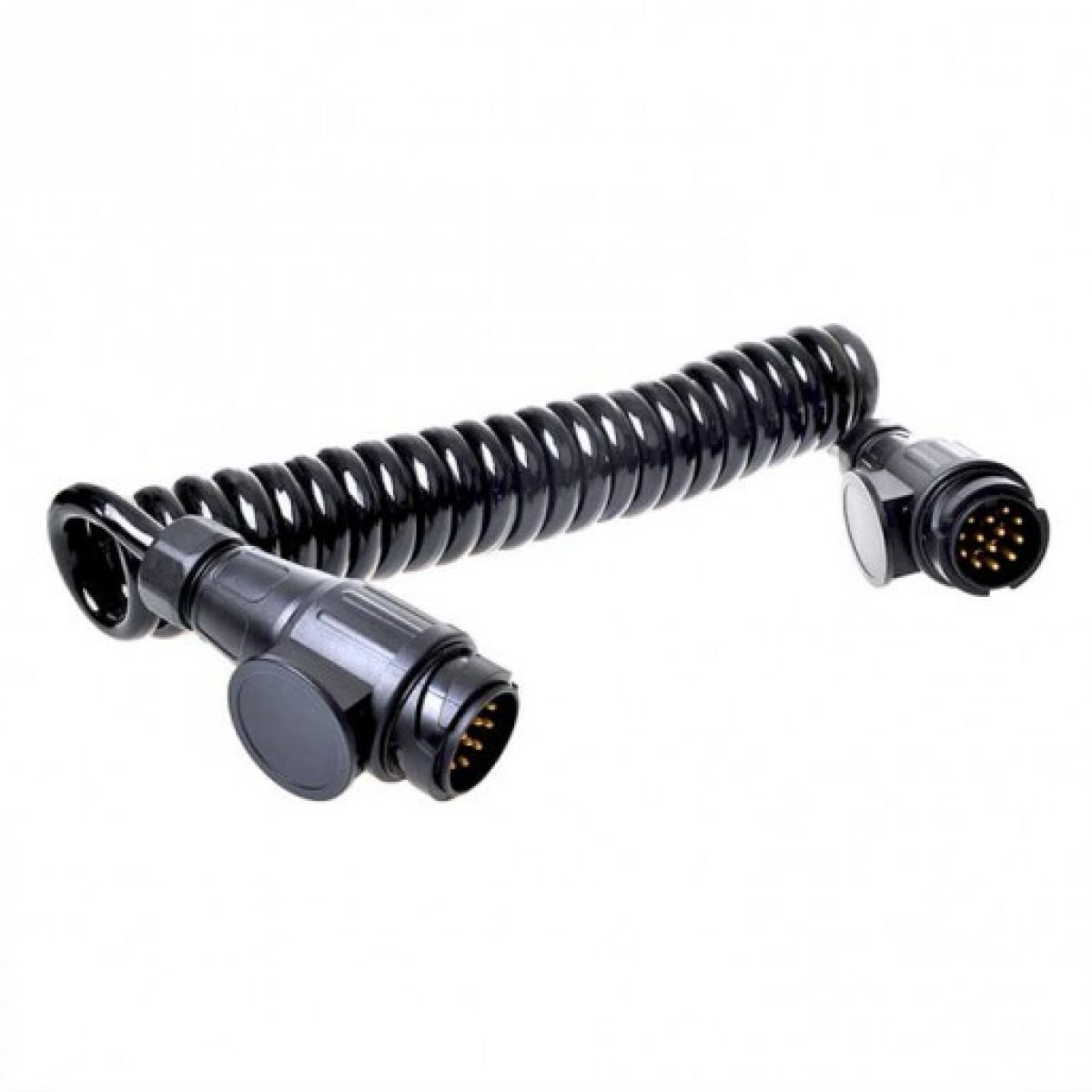 PROPLUS Spiraalkabel 13-polig, 3,5m